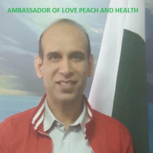 Malik, Chairperson of Save Your Soul Society